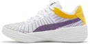 Lookbook Puma Clyde All-Pro 'Putih Spectra Kuning' untuk Pelajar Sekolah Rendah. 194367-10