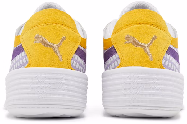 Puma Clyde All-Pro 'Putih Spectra Kuning' untuk Pelajar Sekolah Rendah. 194367-10 Details for Puma Clyde All-Pro 'Putih Spectra Kuning' untuk Pelajar Sekolah Rendah. 194367-10