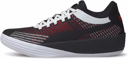 Puma Clyde All-Pro 'Black High Risk Red' 194039-05 Puma Clyde All-Pro 'Black High Risk Red' 194039-05