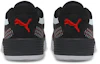 Shop Puma Clyde All-Pro ''Noir Rouge Risqué Haut'' 194039-05