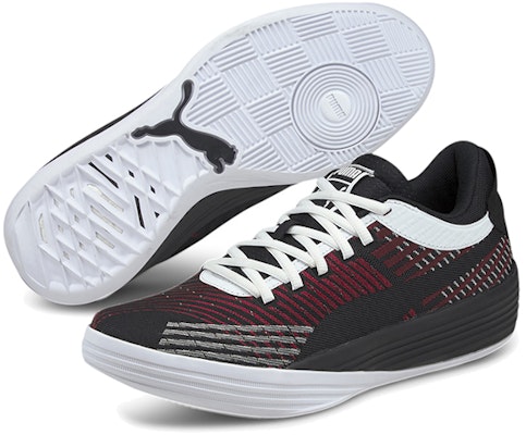 Puma Clyde All-Pro 'Black High Risk Red' 194039-05 Purchase Puma Clyde All-Pro 'Black High Risk Red' 194039-05
