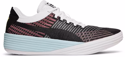 Puma Clyde All-Pro 'Black Pink Lady' 194039-07 Puma Clyde All-Pro 'Black Pink Lady' 194039-07