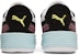 Puma Clyde All-Pro 'Hitam Merah Jambu Lady' 194039-07