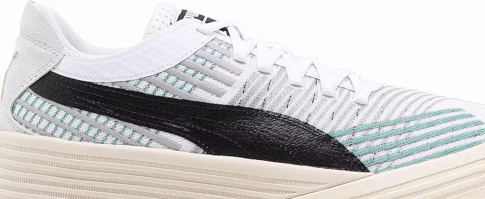 Puma Clyde All-Pro 'Coast 2 Coast - Celtics' Lelaki Kasut Sukan. 195124-01 Order Puma Clyde All-Pro 'Coast 2 Coast - Celtics' Lelaki Kasut Sukan. 195124-01