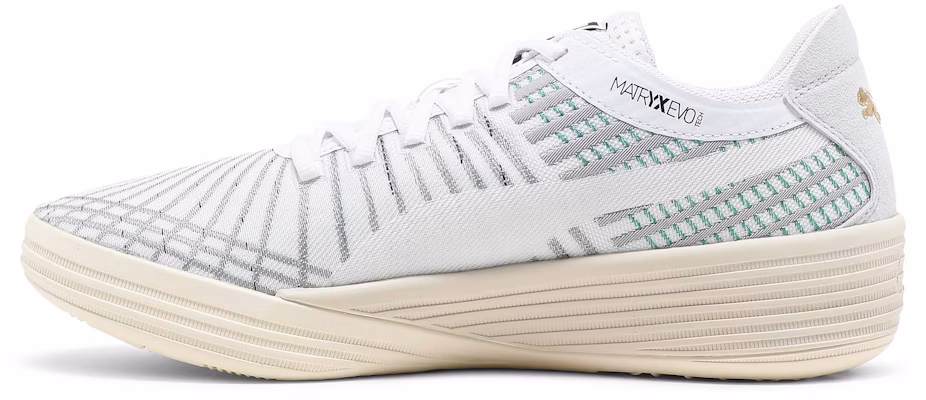 Puma Clyde All-Pro 'Coast 2 Coast - Celtics' 195124-01 Lookbook Puma Clyde All-Pro 'Coast 2 Coast - Celtics' 195124-01