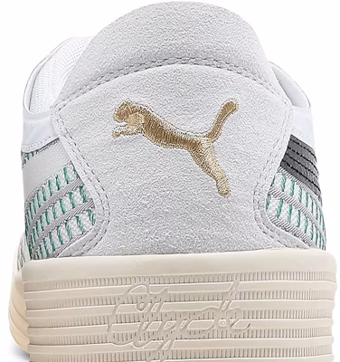 Puma Clyde All-Pro 'Coast 2 Coast - Celtics' Lelaki Kasut Sukan. 195124-01 Sizing Puma Clyde All-Pro 'Coast 2 Coast - Celtics' Lelaki Kasut Sukan. 195124-01