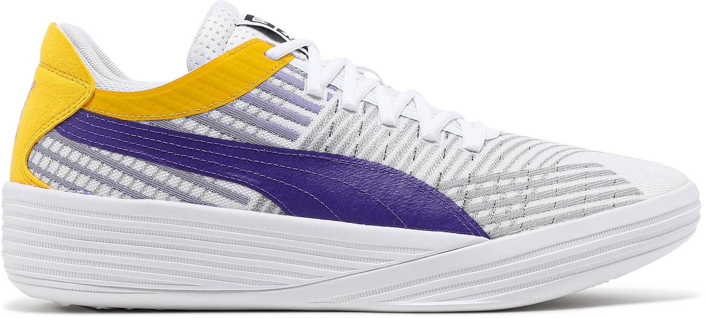 Puma top clyde lakers