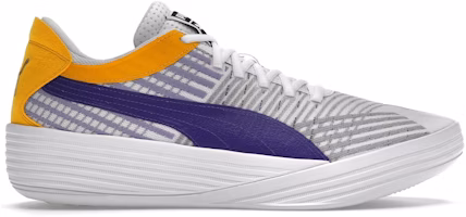 Puma Clyde All-Pro 'Coast 2 Coast - Lakers' 195124-02 Puma Clyde All-Pro 'Coast 2 Coast - Lakers' 195124-02