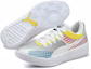 Shop Puma Clyde All-Pro ''Bianco Multicolore'' 194039-01