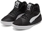 Shop Puma Clyde All-Pro Mid Zwart 195512-01