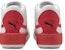 Puma Clyde All-Pro Mid Putih/Merah 195512-04
