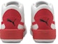 Shop Puma Clyde All-Pro Mid Putih/Merah 195512-04
