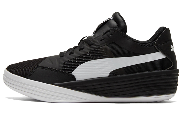 Puma Clyde All-Pro Team 'Black White' 195509-01