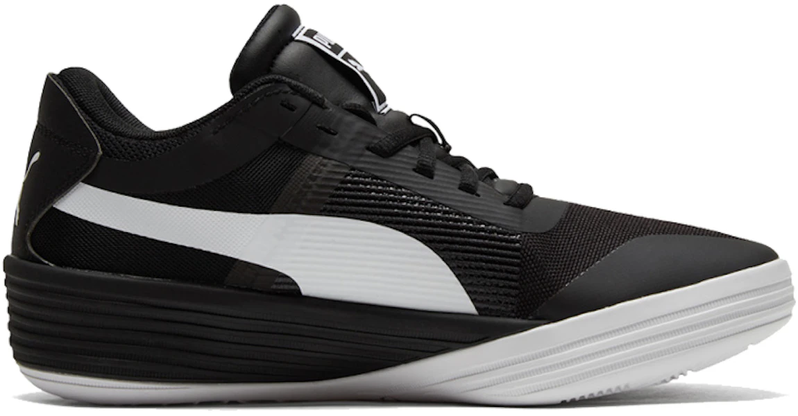 Puma Clyde All-Pro Team ''Noir Blanc'' 195509-01 Lookbook Puma Clyde All-Pro Team ''Noir Blanc'' 195509-01