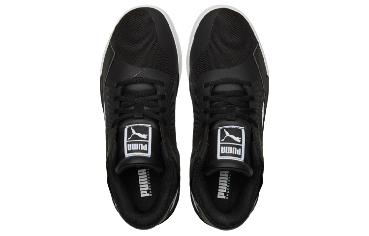 Purchase Puma Clyde All-Pro Team ''Noir Blanc'' 195509-01