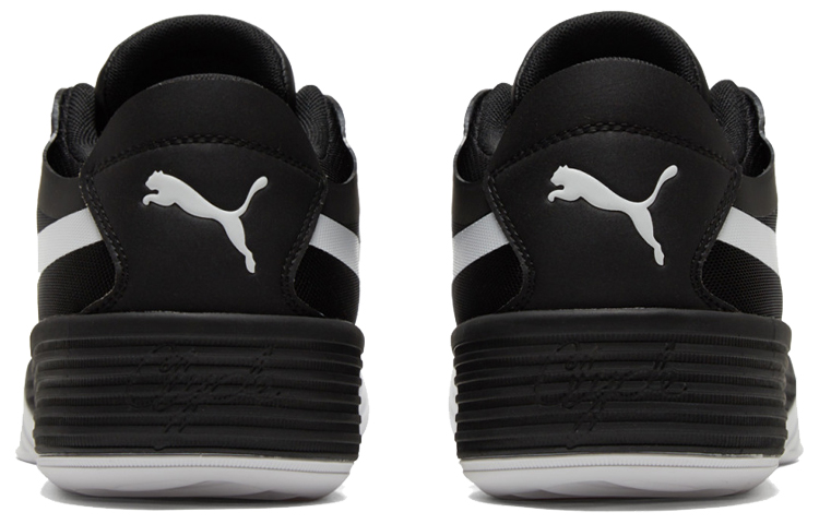 Details for Puma Clyde All-Pro Team ''Noir Blanc'' 195509-01