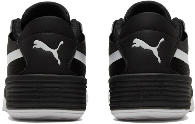 Puma Clyde All-Pro Team ''Noir Blanc'' 195509-01 Details for Puma Clyde All-Pro Team ''Noir Blanc'' 195509-01