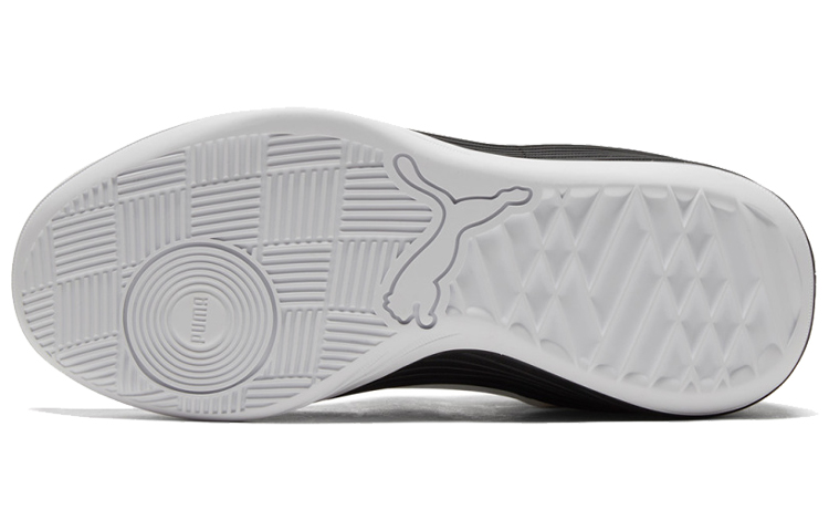 Sizing Puma Clyde All-Pro Team ''Noir Blanc'' 195509-01