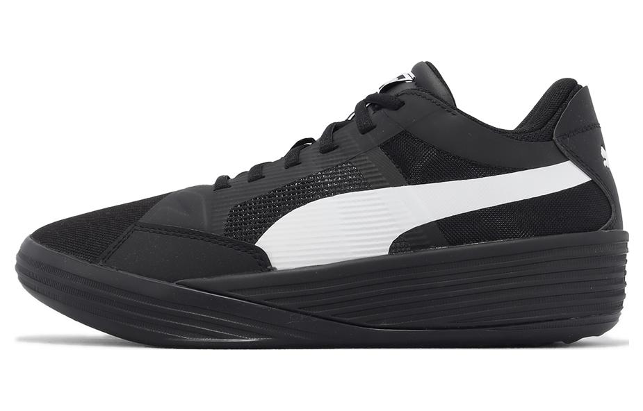 Puma Clyde All-Pro Team 'Black White' 195509-07