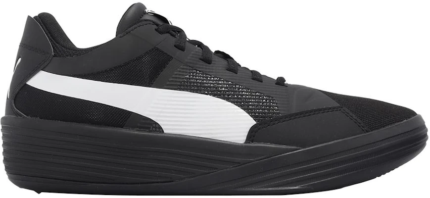 Puma Clyde All-Pro Team ''Schwarz Weiß'' 195509-07 Order Puma Clyde All-Pro Team ''Schwarz Weiß'' 195509-07