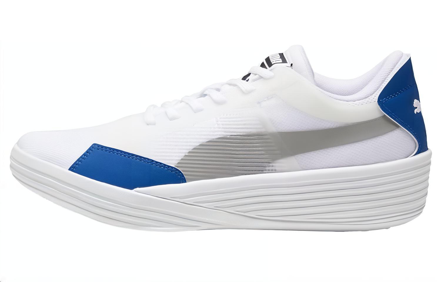 Puma Clyde All-Pro Team 'White Clyde Royal' 195509-11