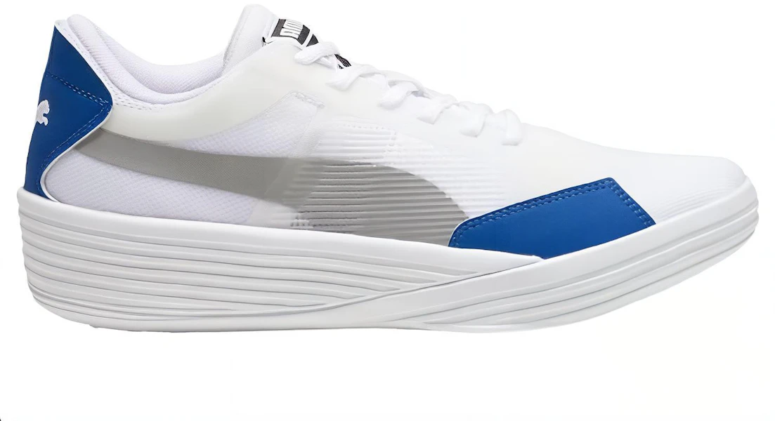 Puma Clyde All-Pro Team ''Wit Clyde Royal'' 195509-11 Lookbook Puma Clyde All-Pro Team ''Wit Clyde Royal'' 195509-11