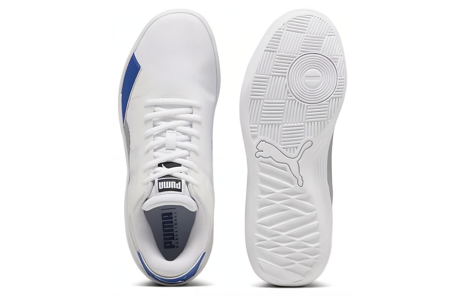 Details for Puma Clyde All-Pro Team ''Wit Clyde Royal'' 195509-11