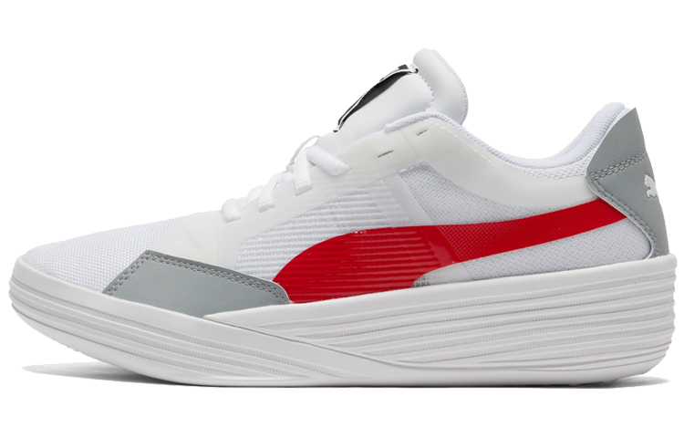 Puma Clyde All-pro Team 'White Red' 195509-04