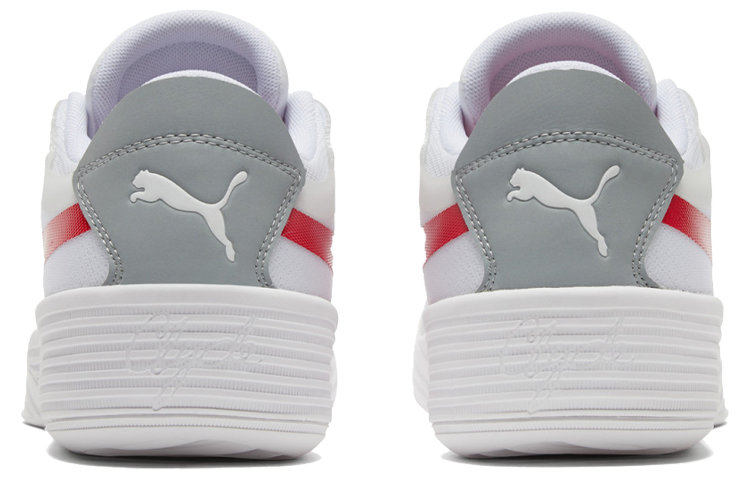 Purchase Puma Clyde All-Pro Team 'Blanco Rojo' 195509-04