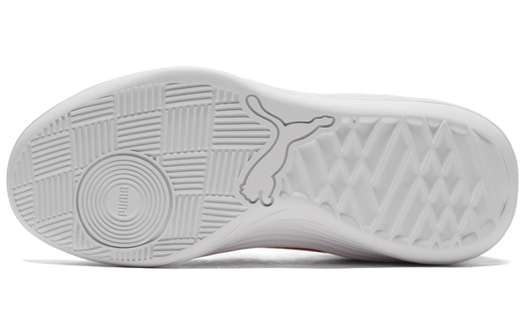 Details for Puma Clyde All-Pro Team 'Blanco Rojo' 195509-04