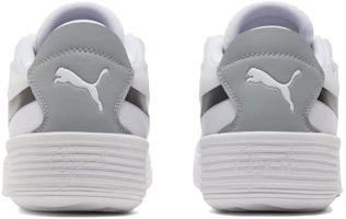 Details for PUMA Clyde All Pro Team 耐磨防滑 低筒 實戰籃球鞋 男女同款 白黑灰