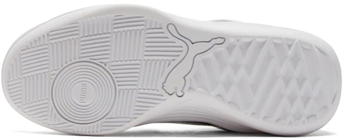 Sizing PUMA Clyde All Pro Team 耐磨防滑 低筒 實戰籃球鞋 男女同款 白黑灰