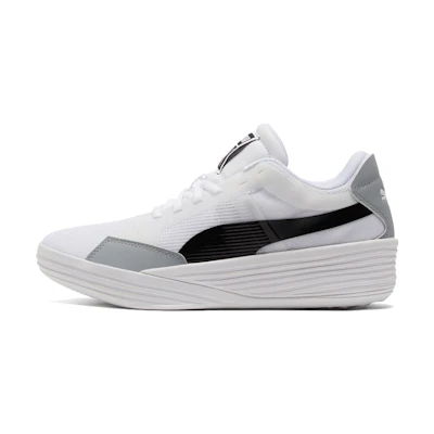 Puma Clyde All Pro 'Team White Black Grey'