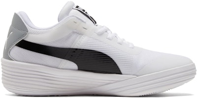 Puma Clyde All Pro 'Equipo Blanco Negro Gris' 195509-02 Order Puma Clyde All Pro 'Equipo Blanco Negro Gris' 195509-02