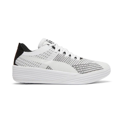 Puma Clyde All-Pro 'White Black'