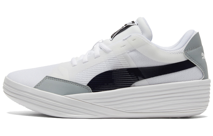 Puma Clyde All Pro 'White/Black' 195509-05