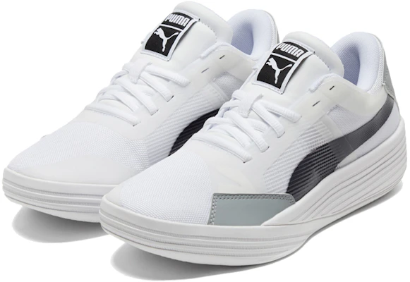 Puma Clyde All Pro ''Wit/Zwart'' 195509-05 Lookbook Puma Clyde All Pro ''Wit/Zwart'' 195509-05