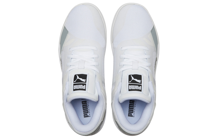 Shop Puma Clyde All Pro ''Wit/Zwart'' 195509-05