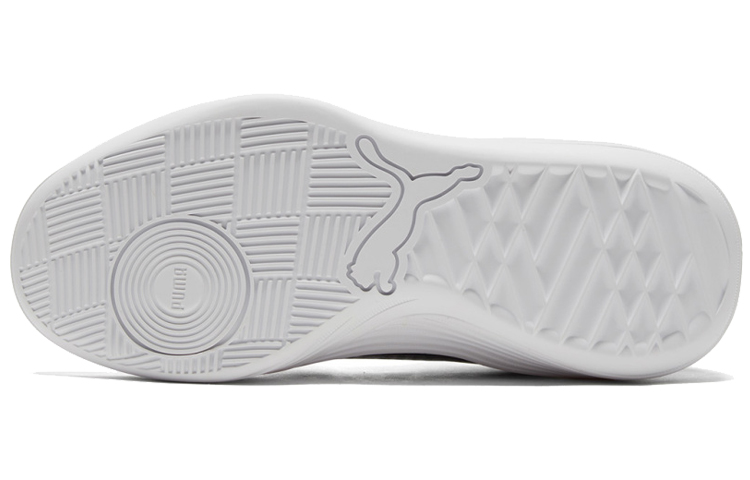 Details for Puma Clyde All Pro ''Wit/Zwart'' 195509-05