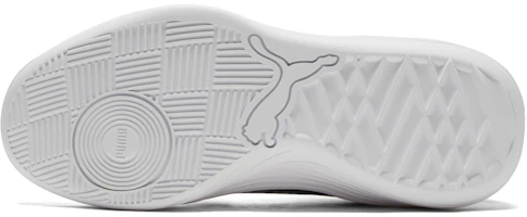 Details for PUMA Clyde All Pro 低筒 實戰籃球鞋 男女同款 白灰黑