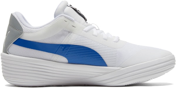 Puma Clyde All Pro Team 'Azul Real Blanco' 195509-06 Order Puma Clyde All Pro Team 'Azul Real Blanco' 195509-06