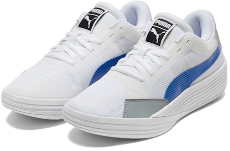 Puma Clyde All Pro Team 'Azul Real Blanco' 195509-06 Lookbook Puma Clyde All Pro Team 'Azul Real Blanco' 195509-06