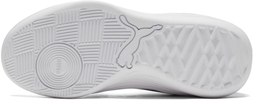 Details for PUMA Clyde All Pro Team 低筒 實戰籃球鞋 男女同款 白灰藍