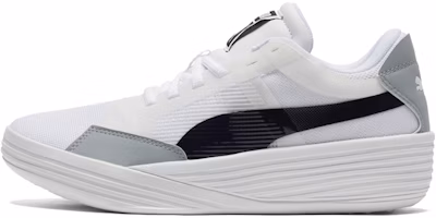 Puma Clyde All Pro 'White/Black' 195509-05 Puma Clyde All Pro 'White/Black' 195509-05