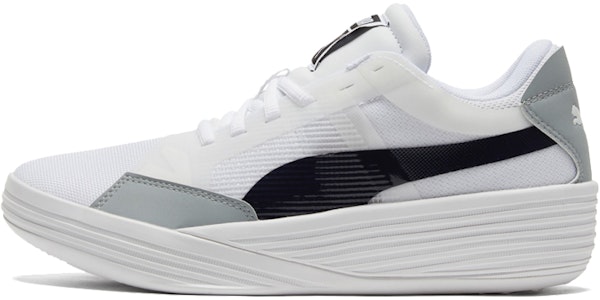 彪马Clyde全能篮球鞋'白/黑' 195509-05 Buy 彪马Clyde全能篮球鞋'白/黑' 195509-05