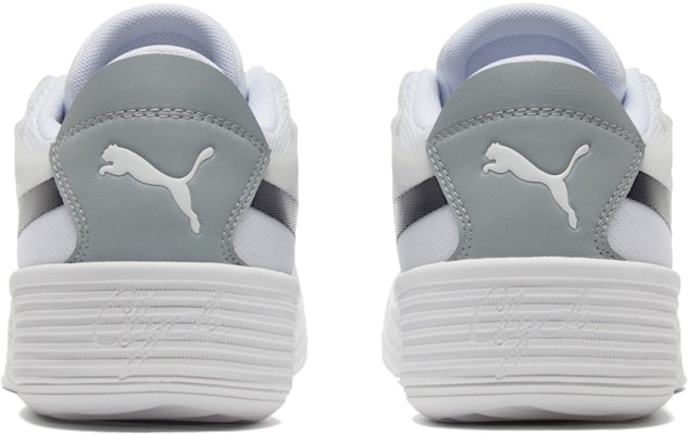 PUMA Clyde All Pro 低筒 實戰籃球鞋 男女同款 白灰黑 Purchase PUMA Clyde All Pro 低筒 實戰籃球鞋 男女同款 白灰黑