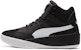 Puma Clyde All-Pro Mid Hitam 195512-01