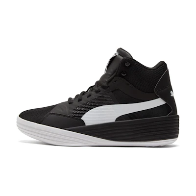 Puma Clyde All-Pro Mid Black