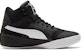 Puma Clyde All-Pro Mid Hitam 195512-01