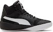 Order Puma Clyde All-Pro Mid Hitam 195512-01